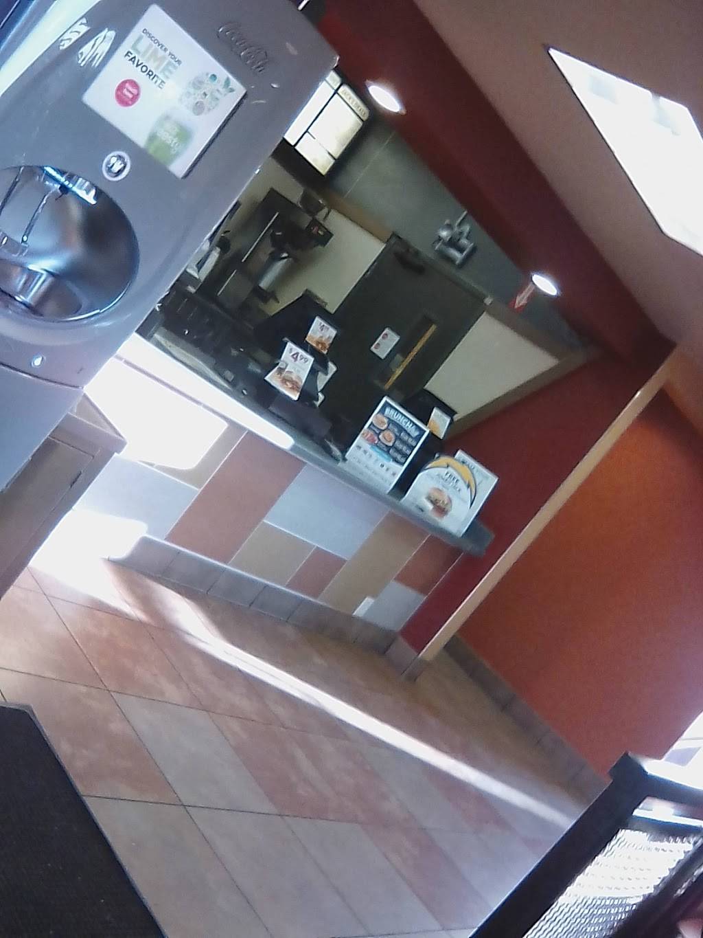 Jack in the Box | 10330 Mast Blvd, Santee, CA 92071, USA | Phone: (619) 562-4473