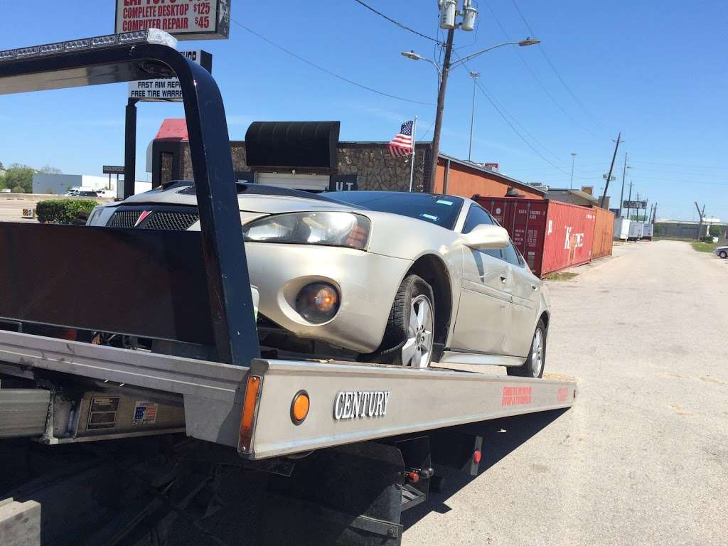 TOWING Roadside Associates | 6606 Killough St, Houston, TX 77086, USA | Phone: (713) 348-9297