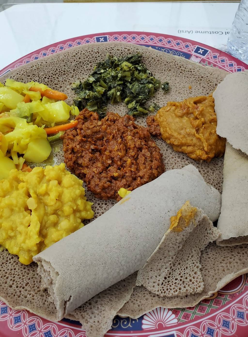 Awash Ethiopian Restaurant | 976 Murfreesboro Pike # 11, Nashville, TN 37217, USA | Phone: (615) 366-9911