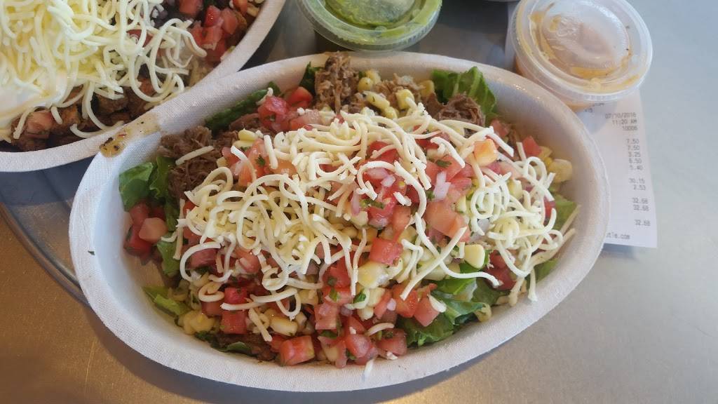 Chipotle Mexican Grill | 14221 N Pennsylvania Ave Ste A, Oklahoma City, OK 73134, USA | Phone: (405) 302-4903