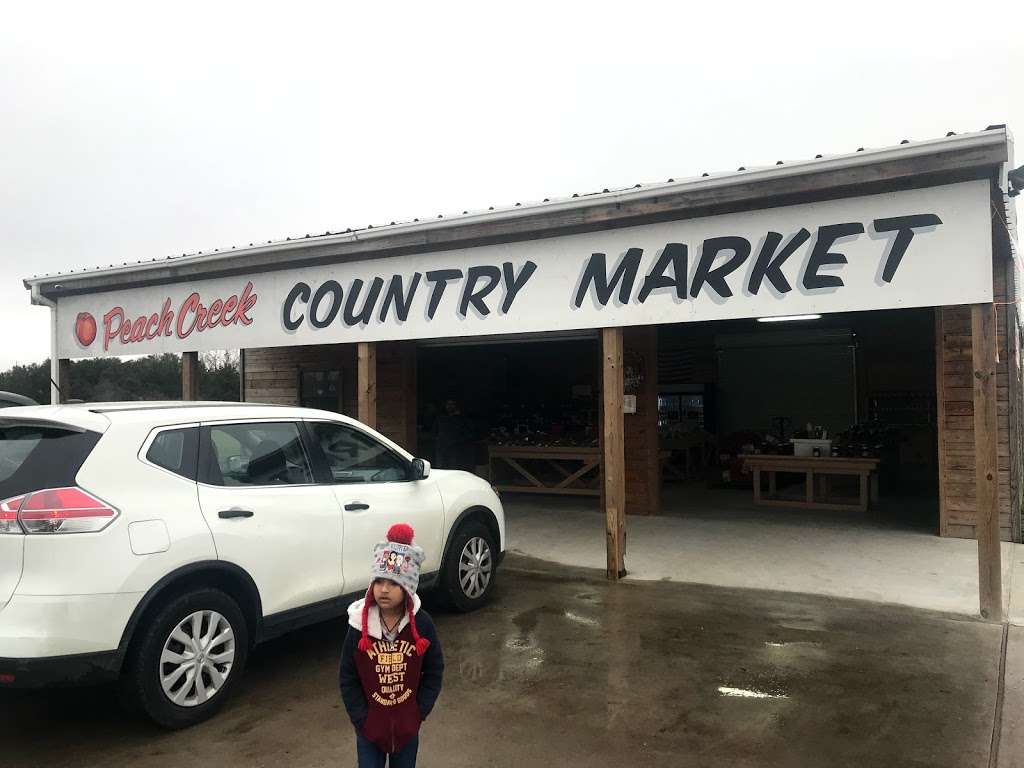 Peach Creek Country Market LLC | East Bernard, TX 77435, USA