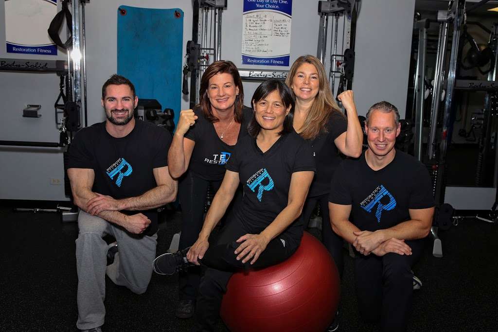 Restoration Fitness | 728 S Rand Rd, Lake Zurich, IL 60047, USA | Phone: (847) 847-1837