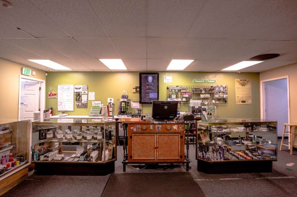 Green Man Cannabis - Downtown | 1355 Santa Fe Dr Suite F, Denver, CO 80204 | Phone: (720) 842-4842