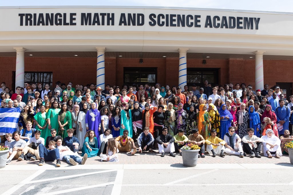 Triangle Math and Science Academy | 312 Gregson Dr, Cary, NC 27511, USA | Phone: (919) 628-0307
