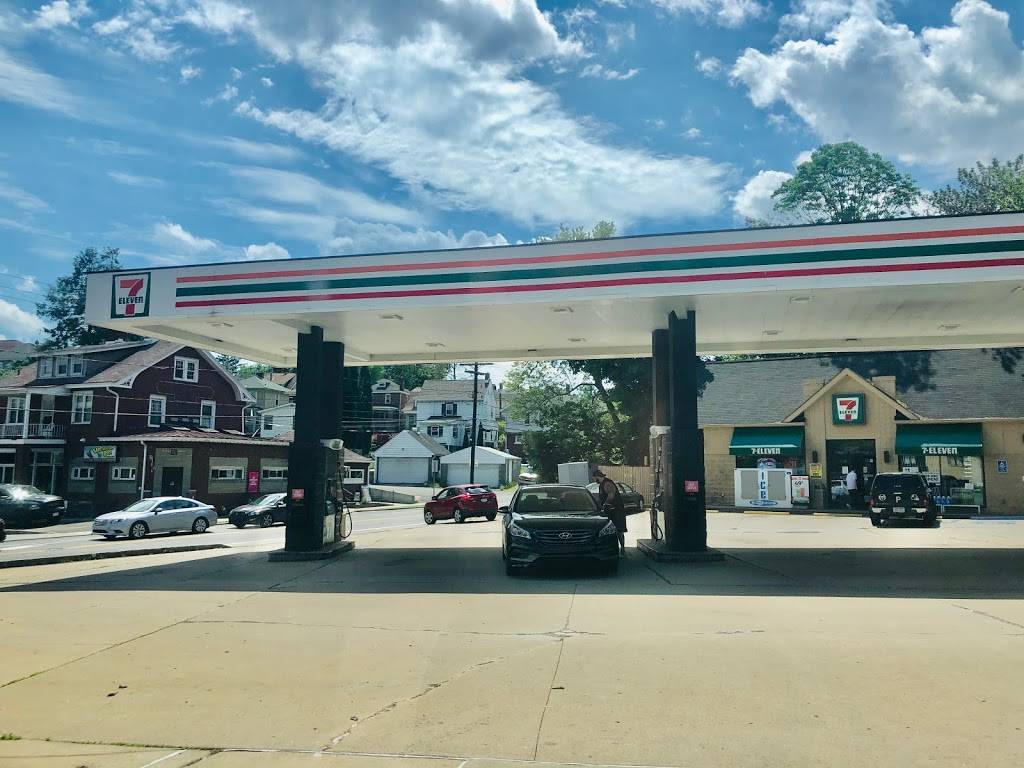 7-Eleven | 525 Perry Hwy, Pittsburgh, PA 15229, USA | Phone: (412) 931-5905