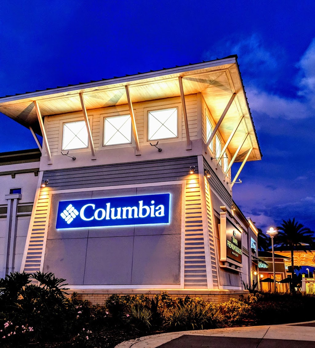 Columbia Factory Store | 2300 Grand Cypress Dr STE 170, Lutz, FL 33559, USA | Phone: (813) 261-4401