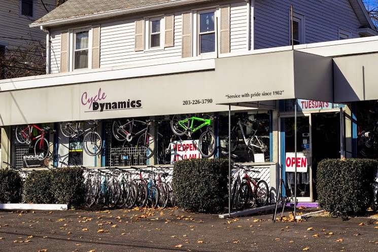 Cycle Dynamics | 971 Post Rd E, Westport, CT 06880, USA | Phone: (203) 226-3790