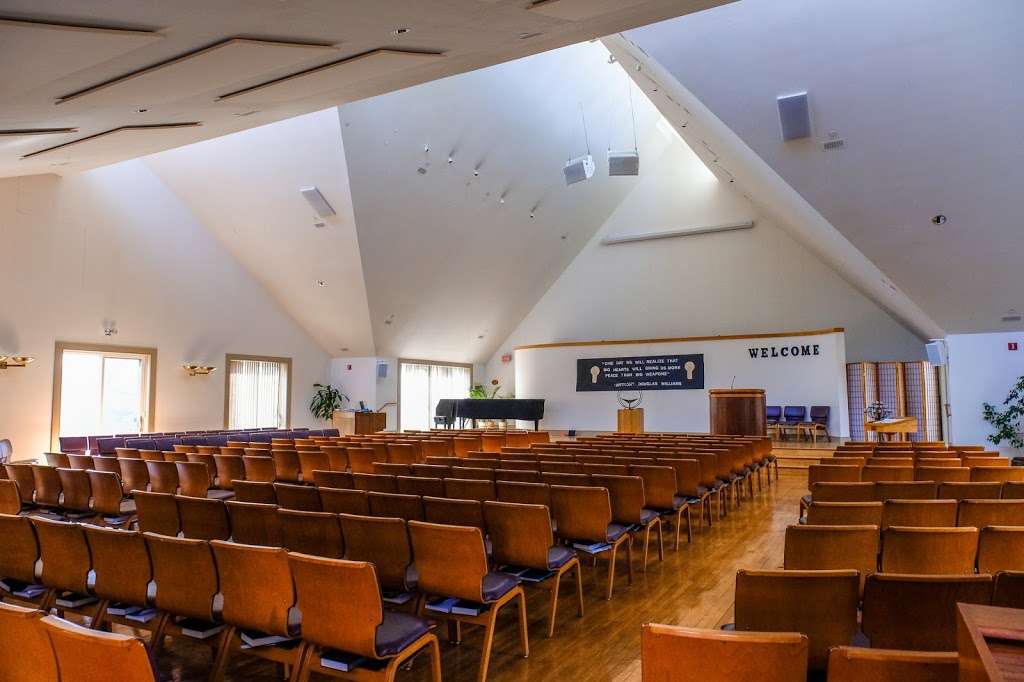 Main Line Unitarian Church | 816 S Valley Forge Rd, Devon, PA 19333, USA | Phone: (610) 688-8332