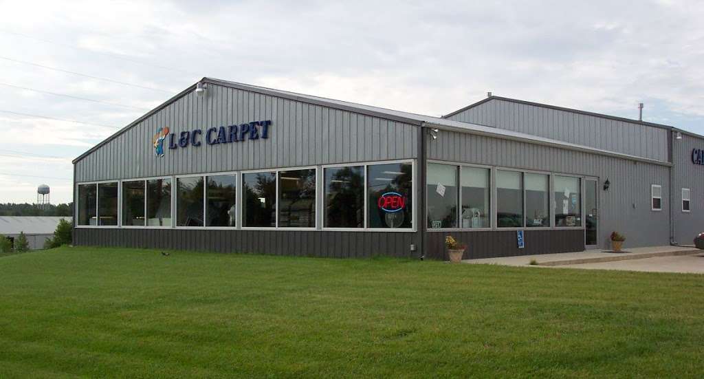 L & C Carpet - Hometown Flooring | 801 Locust St, Harrisonville, MO 64701, USA | Phone: (816) 380-2464