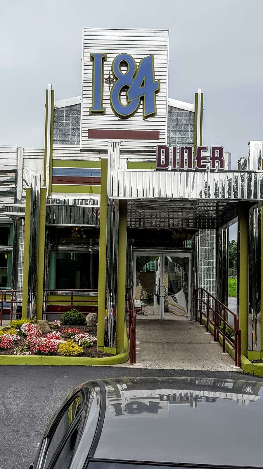 I-84 Diner | 853 NY-52, Fishkill, NY 12524, USA | Phone: (845) 896-6537