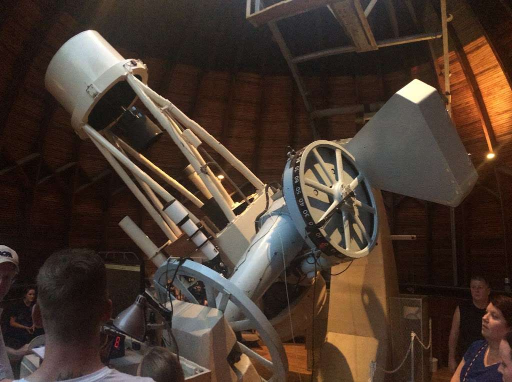 Goethe Link Observatory | 8403 Observatory Rd, Martinsville, IN 46151, USA | Phone: (317) 937-7627