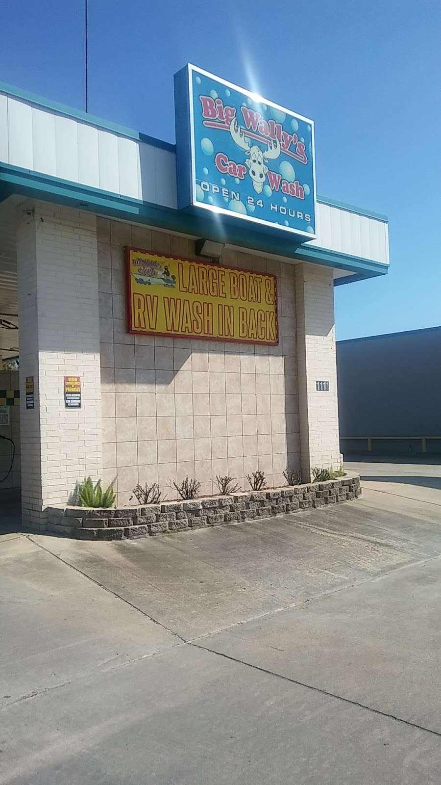 Big Wallys Car Wash | 1215 TX-146, Kemah, TX 77565, USA