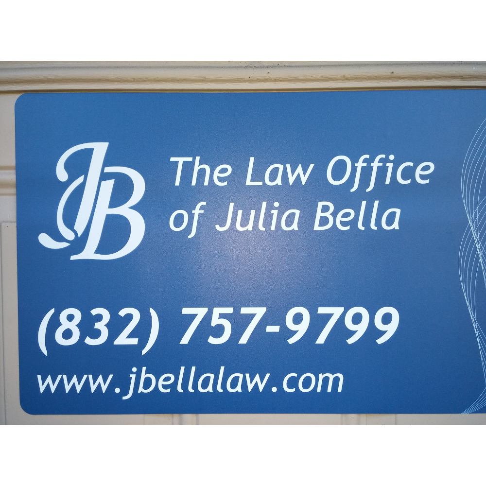 The Law Office of Julia Bella | 905 Front St, Richmond, TX 77469, USA | Phone: (832) 757-9799