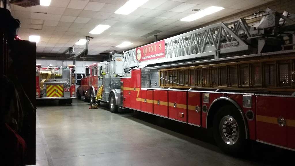 Los Angeles County Fire Dept. Station 3 | 930 S Eastern Ave, East Los Angeles, CA 90022, USA | Phone: (323) 269-4124