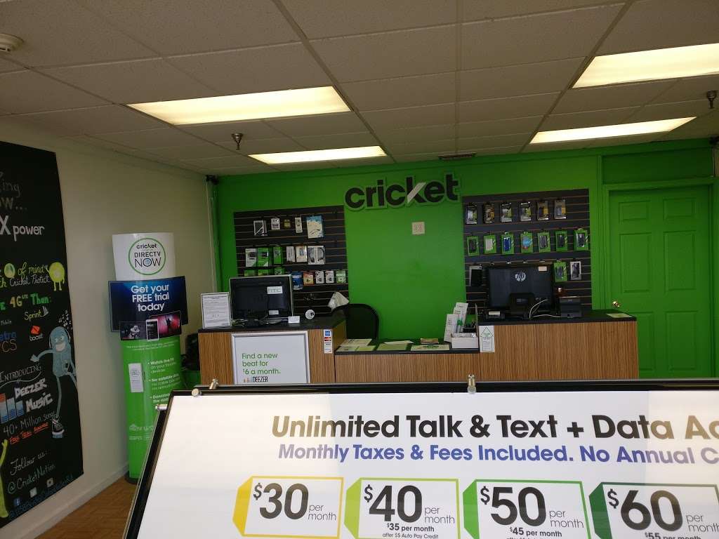 Cricket Wireless Authorized Retailer | 125 W Route 130 N, Unit 2, Burlington, NJ 08016, USA | Phone: (609) 251-6483