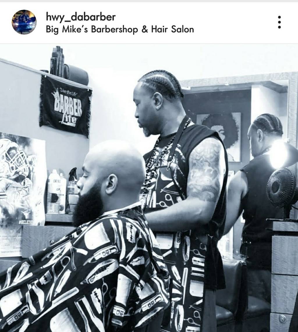 HIGHWAY THE BARBER | 414 E Wheatland Rd, Duncanville, TX 75116 | Phone: (214) 283-3151