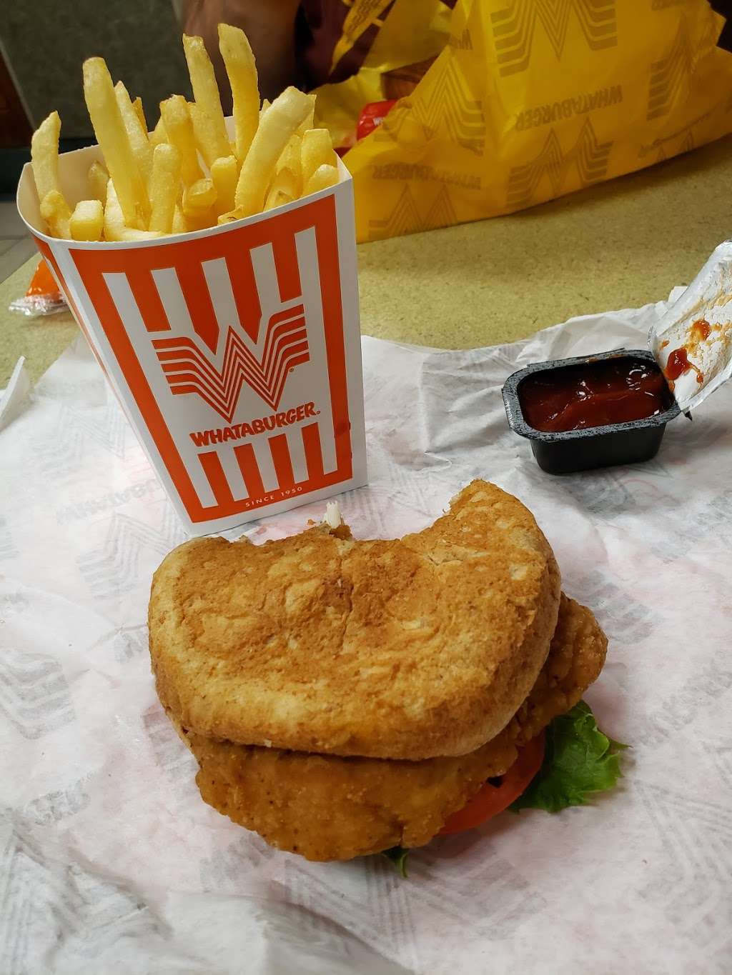 Whataburger | 2000 TX-26, Grapevine, TX 76051, USA | Phone: (972) 724-6236