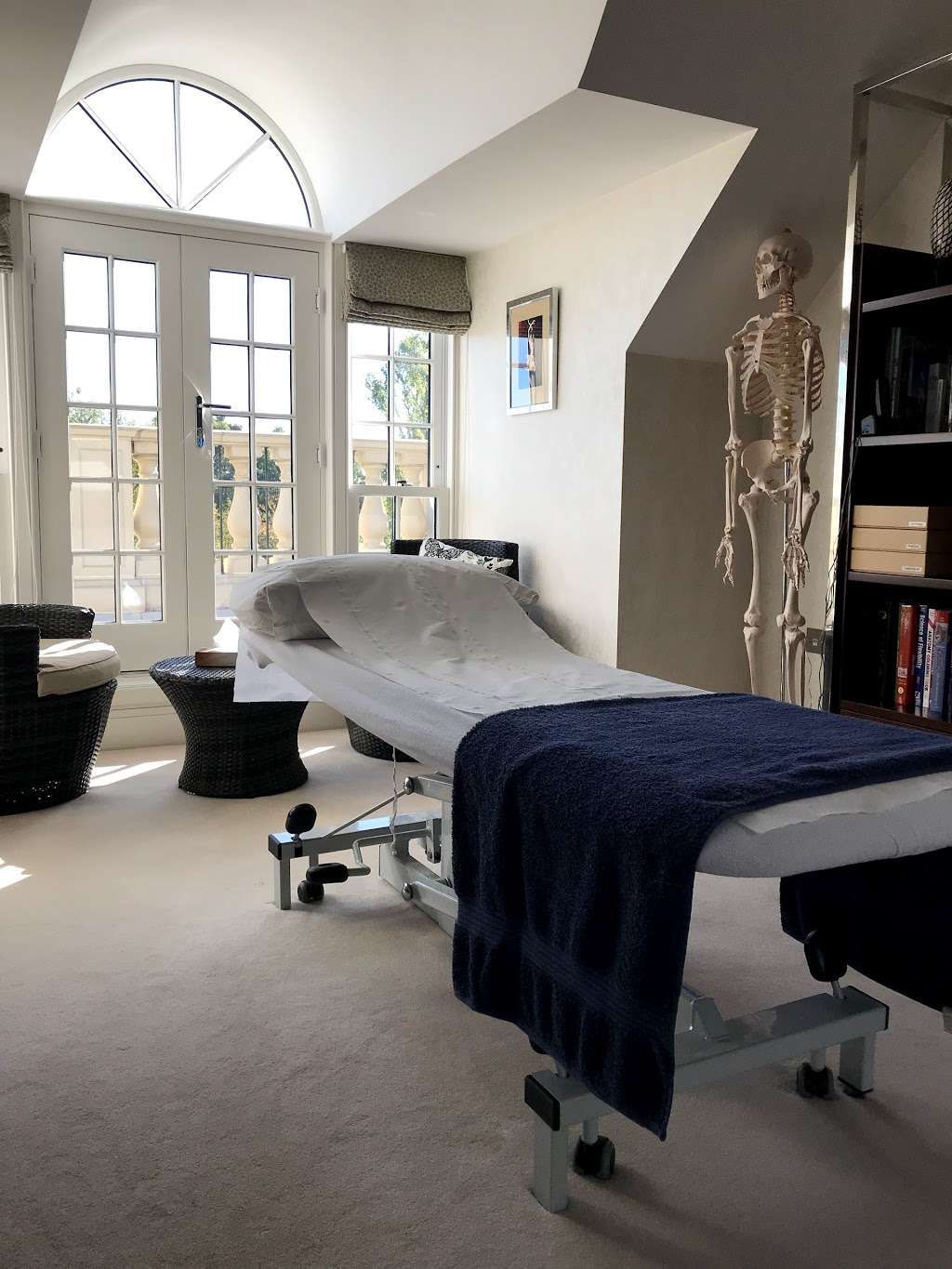 Whitby Health Osteopath | Heathcote Medical Centre, Heathcote, Tadworth KT20 5TH, UK | Phone: 07551 006357