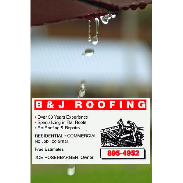 B & J Roofing Co. Inc | 1855 Drescher Bridge Ave, Louisville, KY 40206, USA | Phone: (502) 895-4952