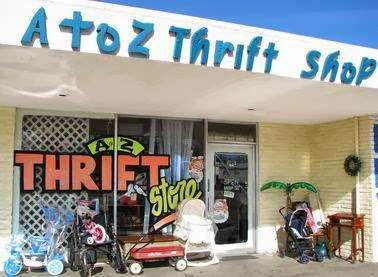 A To Z Thrift Shop | 1213 W Ave I, Lancaster, CA 93534 | Phone: (661) 949-8958