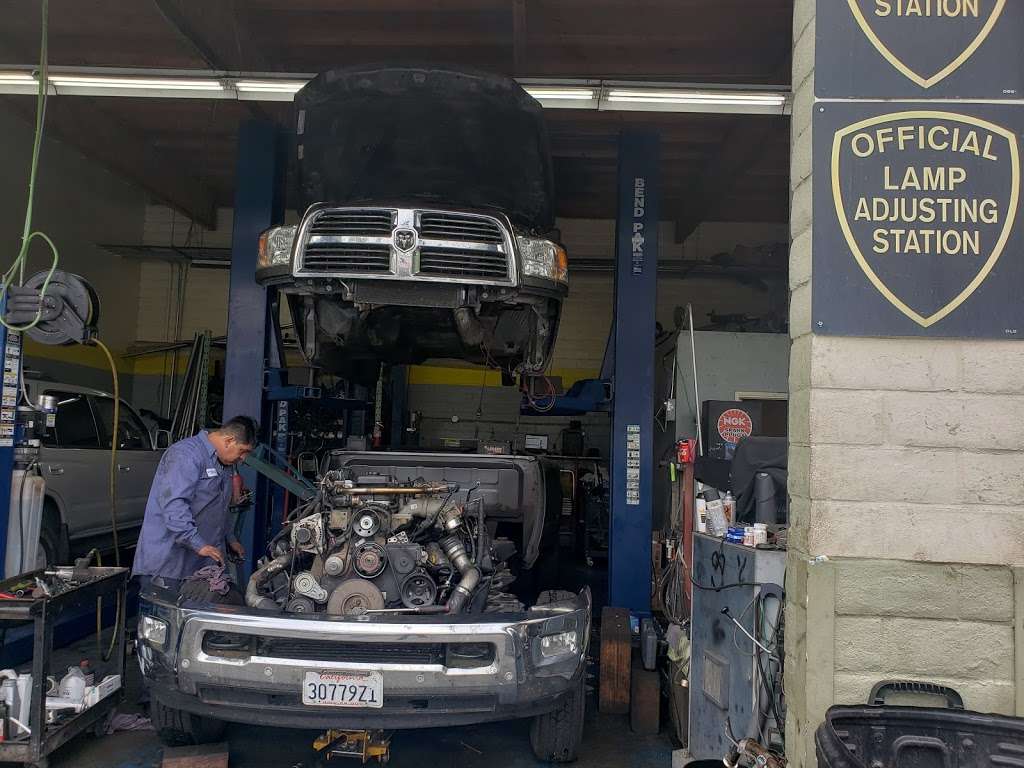 Navarros Auto Repair | 1630 S Escondido Blvd, Escondido, CA 92025, USA | Phone: (760) 432-9365