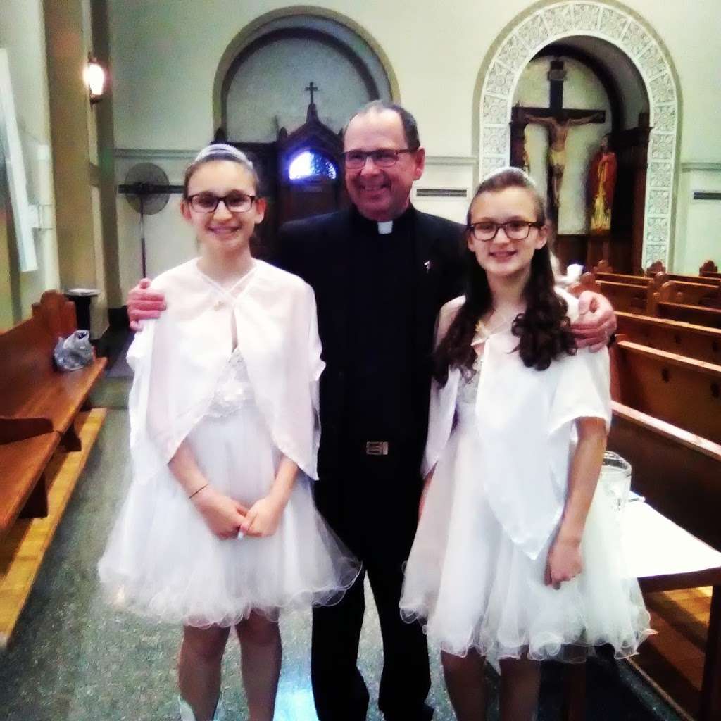 St. John the Baptist Catholic Church | 1849 Lincoln Ave, Whiting, IN 46394, USA | Phone: (219) 659-0023