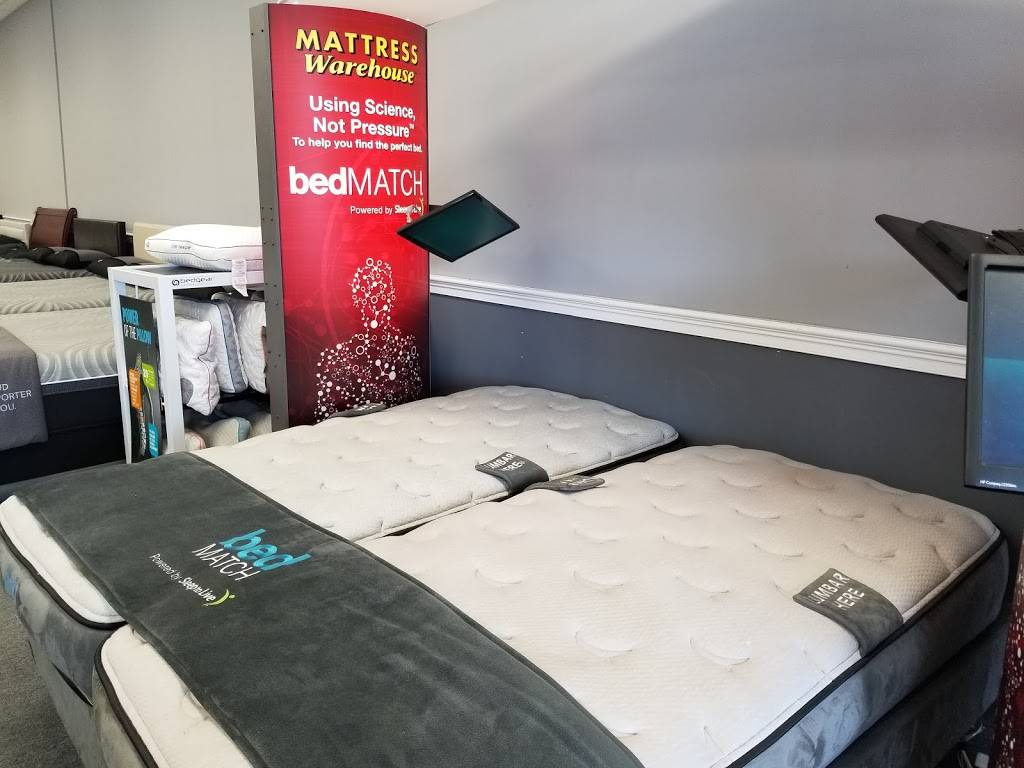 Mattress Warehouse of Chapel Hill | 1200B Raleigh Rd, Chapel Hill, NC 27517, USA | Phone: (919) 918-2080