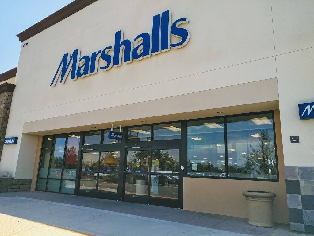 Marshalls | 6549 N Riverside Dr, Fresno, CA 93722 | Phone: (559) 277-3211