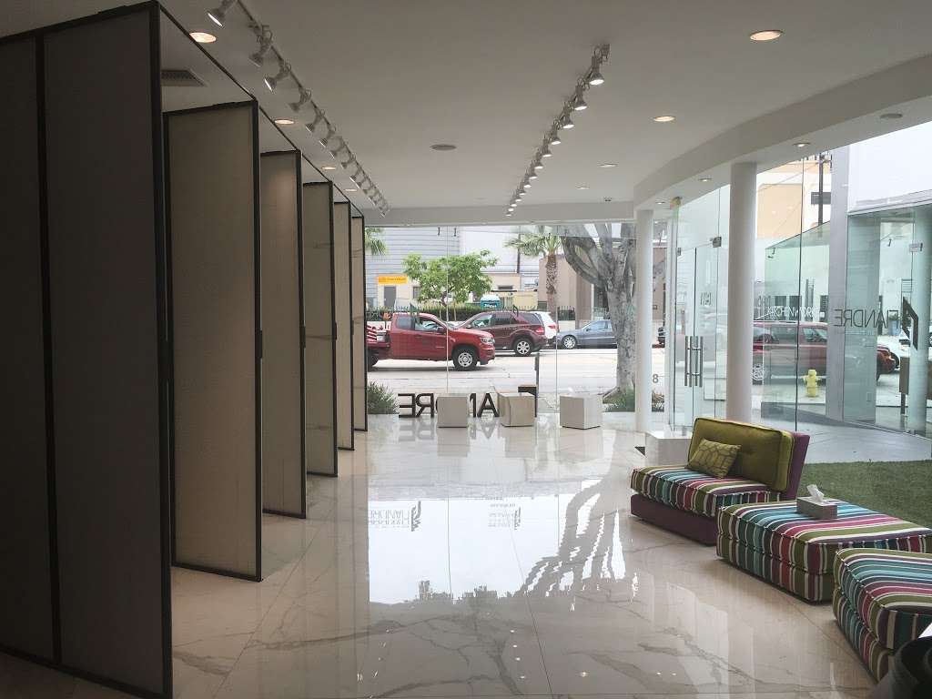 EuroWest Los Angeles Showroom | 8761 Beverly Blvd, Los Angeles, CA 90048 | Phone: (800) 978-7500