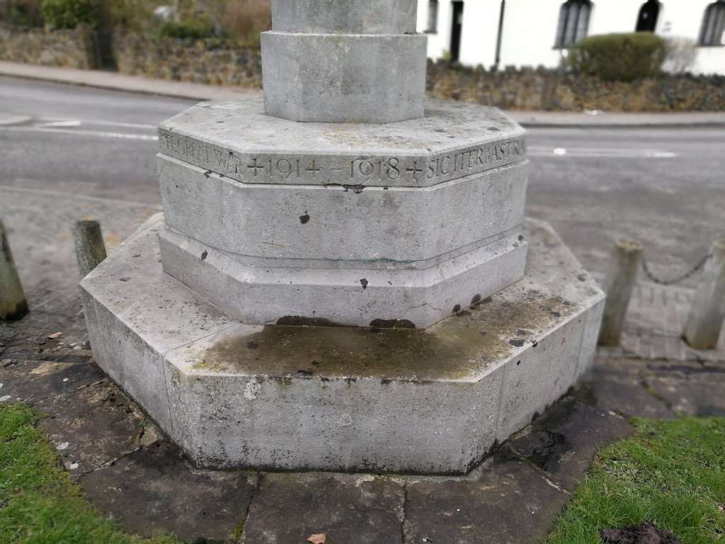 War Memorial | Cobham, Gravesend DA12 3BW, UK