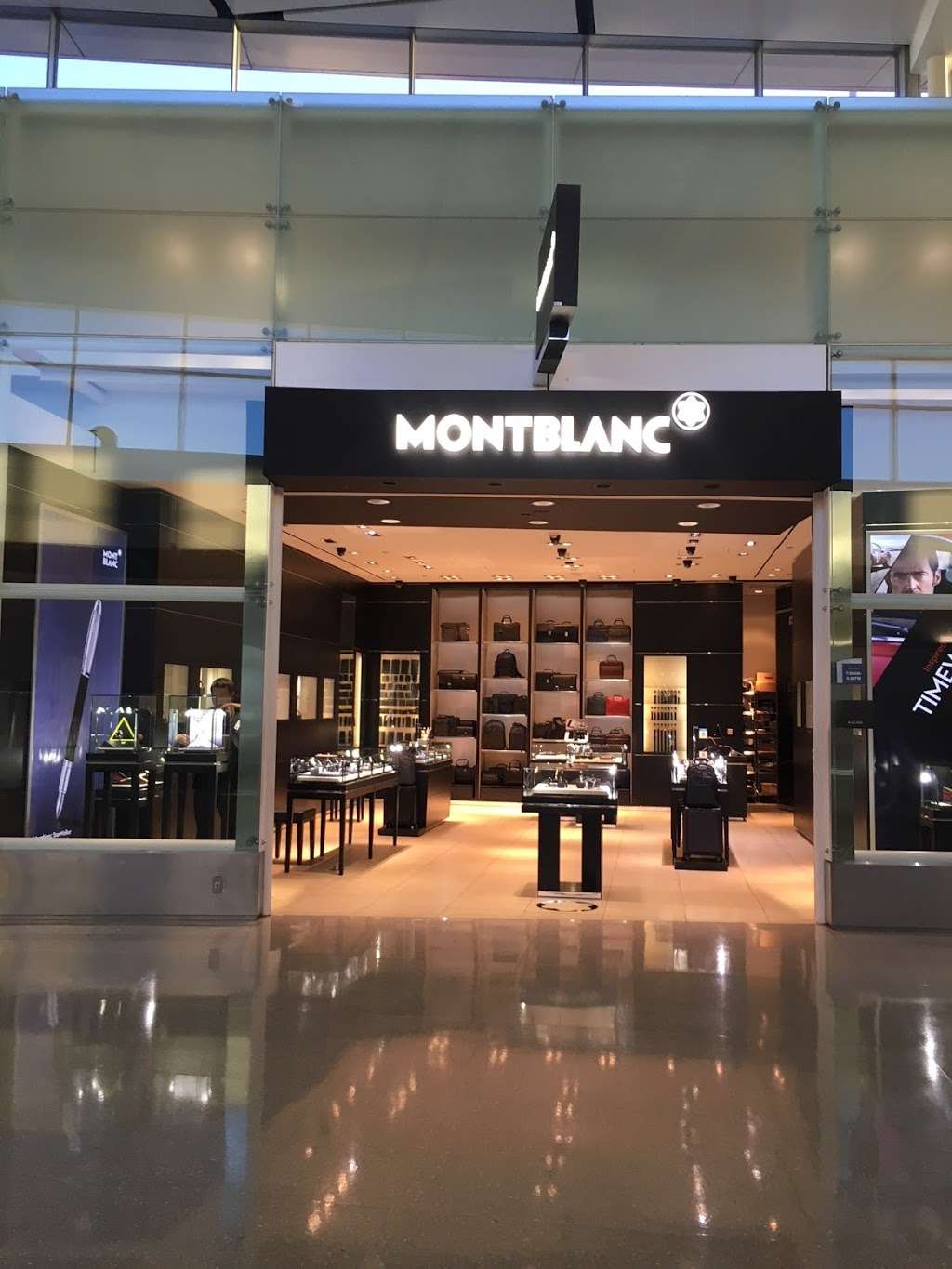 MontBlanc - Dulles | 1 Saarinen Cir, Dulles, VA 20166 | Phone: (703) 572-3405