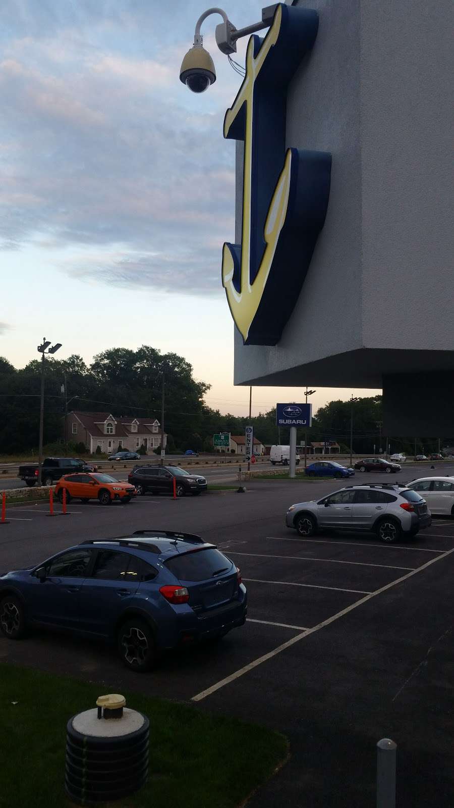 Anchor Auto Group | 1041 Eddie Dowling Hwy, North Smithfield, RI 02896, USA | Phone: (401) 769-1199