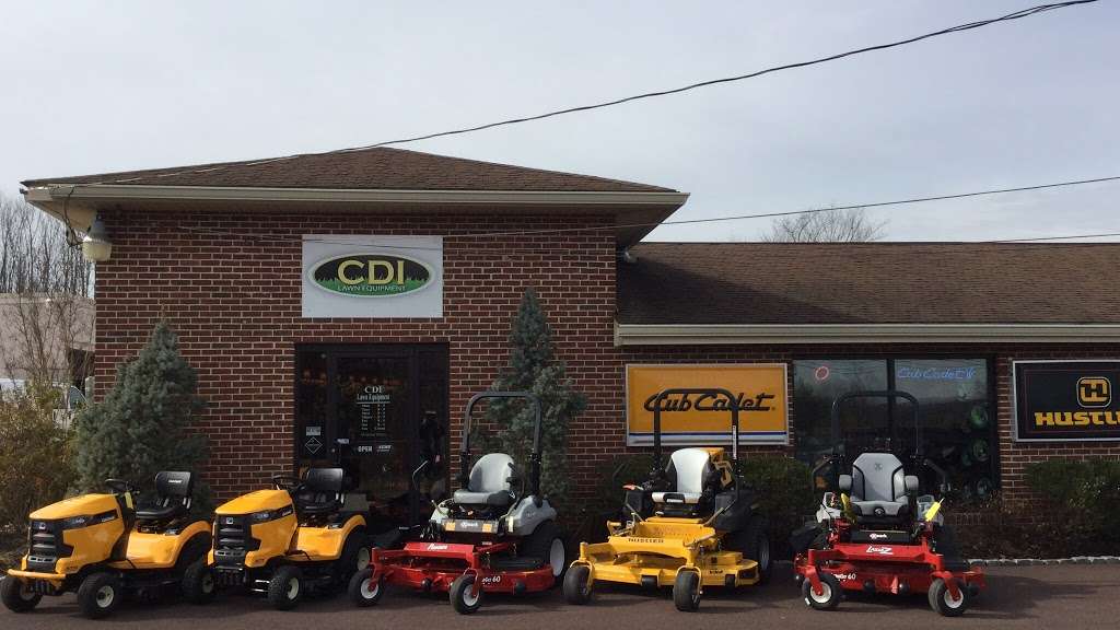 CDI Lawn Equipment | 3474 Germantown Pike, Collegeville, PA 19426 | Phone: (610) 489-3474