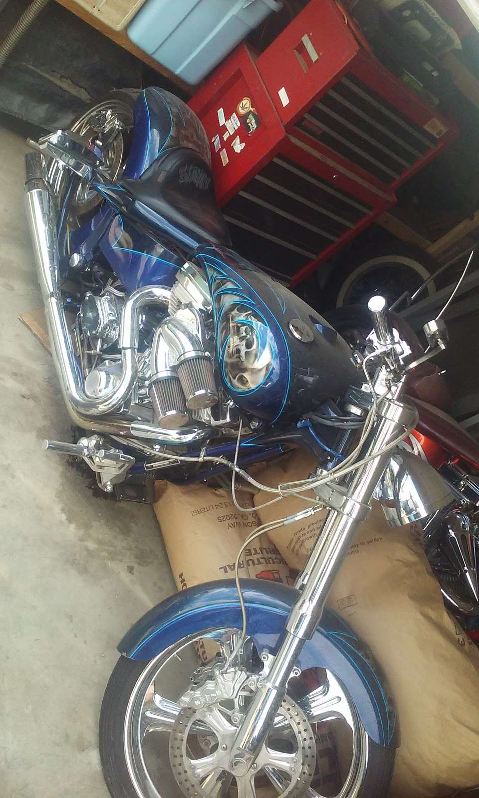 SIMMS CUSTOM CYCLES | 21129 Foothill Blvd, Hayward, CA 94541, USA | Phone: (510) 537-3338