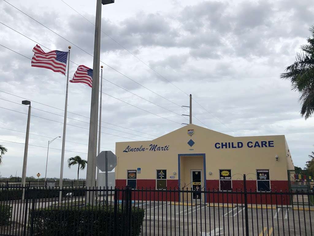 Lincoln Marti Child Care Center | 15690 SW 8th Ln, Miami, FL 33194, USA | Phone: (305) 229-5777