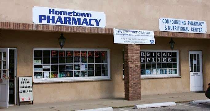 Hometown Pharmacy & Compounding Center | 36 Main St A, Bloomingdale, NJ 07403, USA | Phone: (973) 838-0909