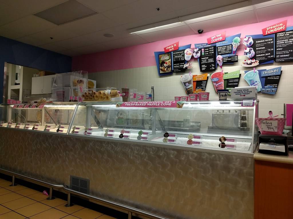 Baskin-Robbins | 2487 S Gilbert Rd, Gilbert, AZ 85295, USA | Phone: (480) 899-4859