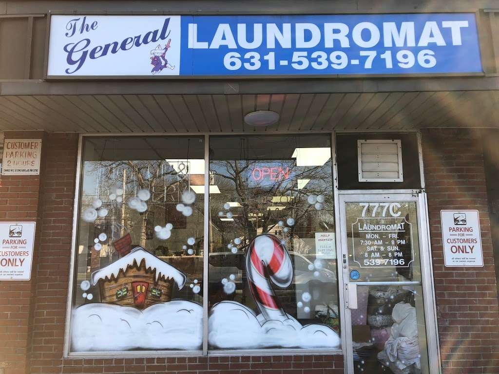 General Laundry Service Of Li | 777 Udall Rd, West Islip, NY 11795, USA | Phone: (631) 804-8065