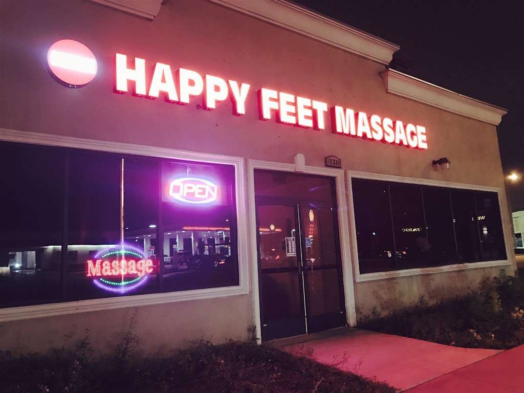 Chinese Happy Feet Massage&Reflexology--Torrance | 17316 Crenshaw Blvd, Torrance, CA 90504, USA | Phone: (310) 895-8868