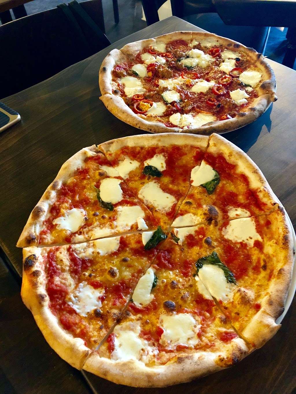 MidiCi The Neapolitan Pizza Company - Kansas City | 8815 State Line Rd, Kansas City, MO 64114 | Phone: (816) 333-1999