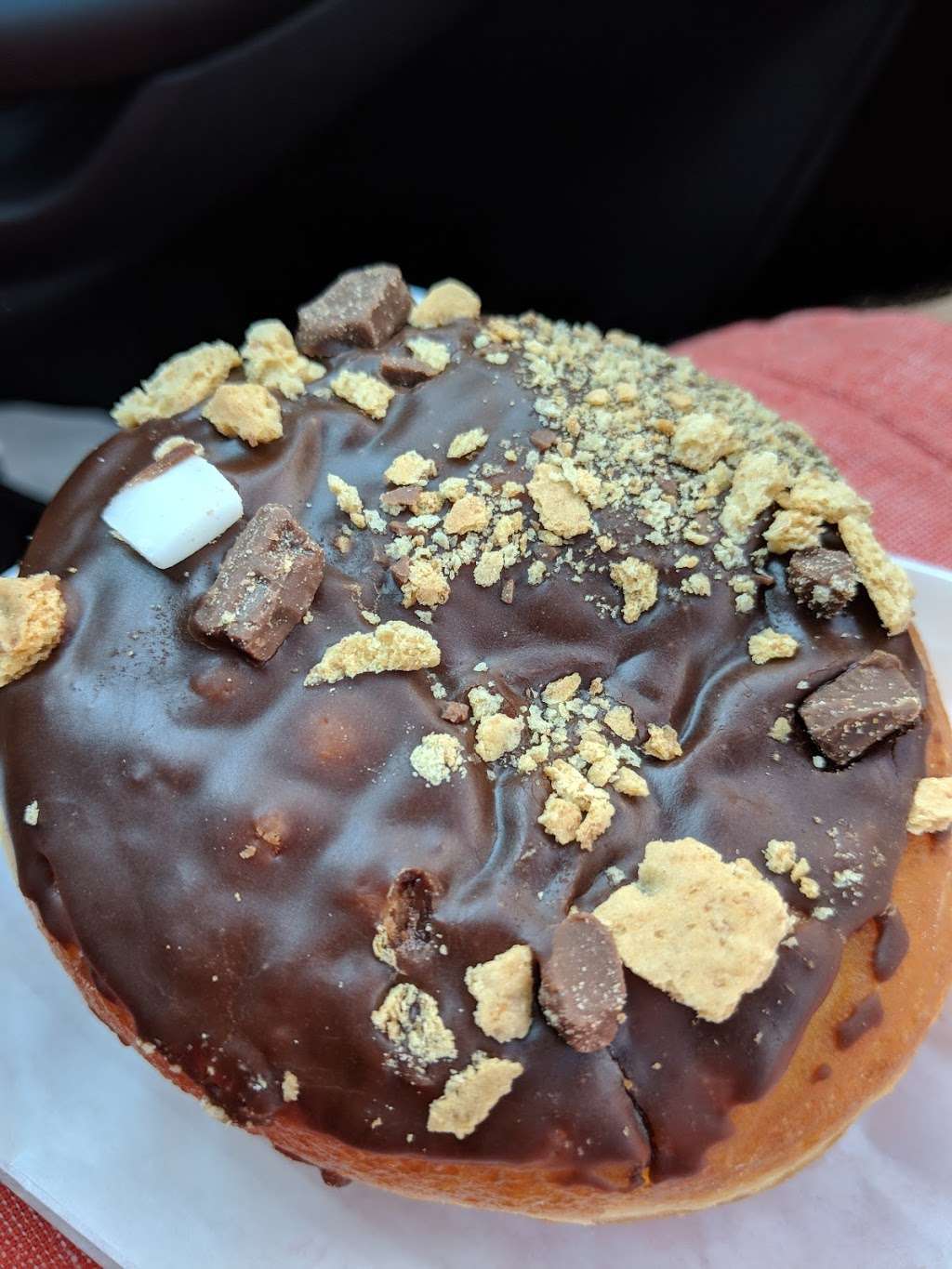 Dunkin Donuts | Shoppes at Waysons Corner, 5408 Southern Maryland Blvd, Lothian, MD 20711 | Phone: (410) 741-1607