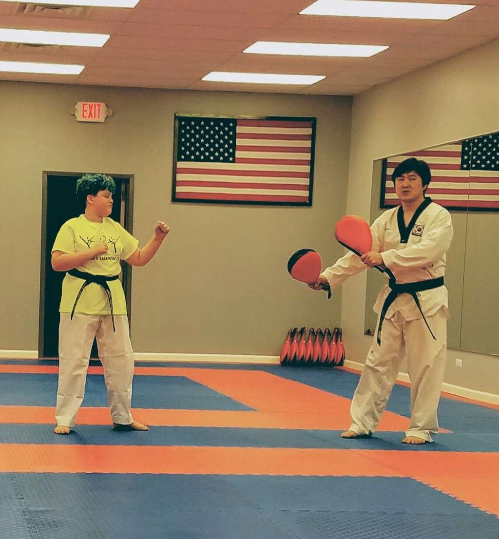 Changs Taekwondo Academy | 855 Sanders Rd, Northbrook, IL 60062, USA | Phone: (224) 415-3555