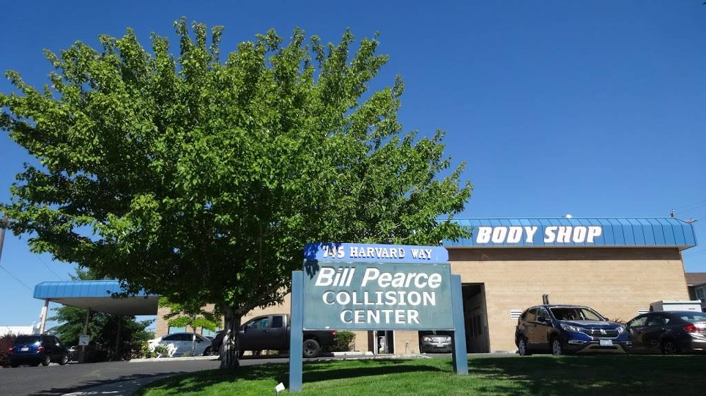 Bill Pearce Collision Center | 745 Harvard Way, Reno, NV 89502, USA | Phone: (775) 789-7966