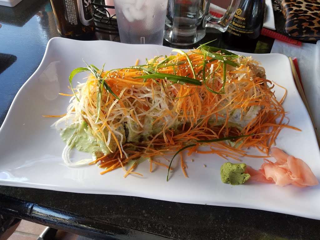 Sapporo Sushi and Asian Fusion | 5638 W Hausman Rd, San Antonio, TX 78249, USA | Phone: (210) 314-4423