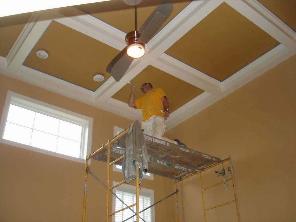 Taylor & Sons Inc Painting | 26511 E Trap Pond Rd, Georgetown, DE 19947, USA | Phone: (302) 856-6962