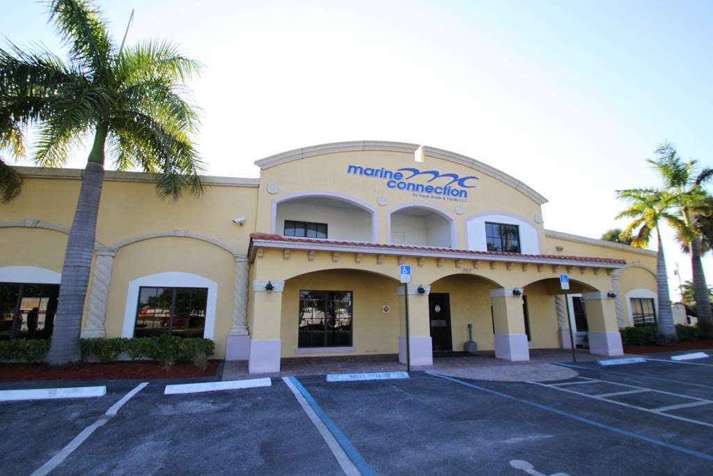 Marine Connection of West Palm Beach | 2807 S Military Trail, West Palm Beach, FL 33415 | Phone: (561) 582-7411