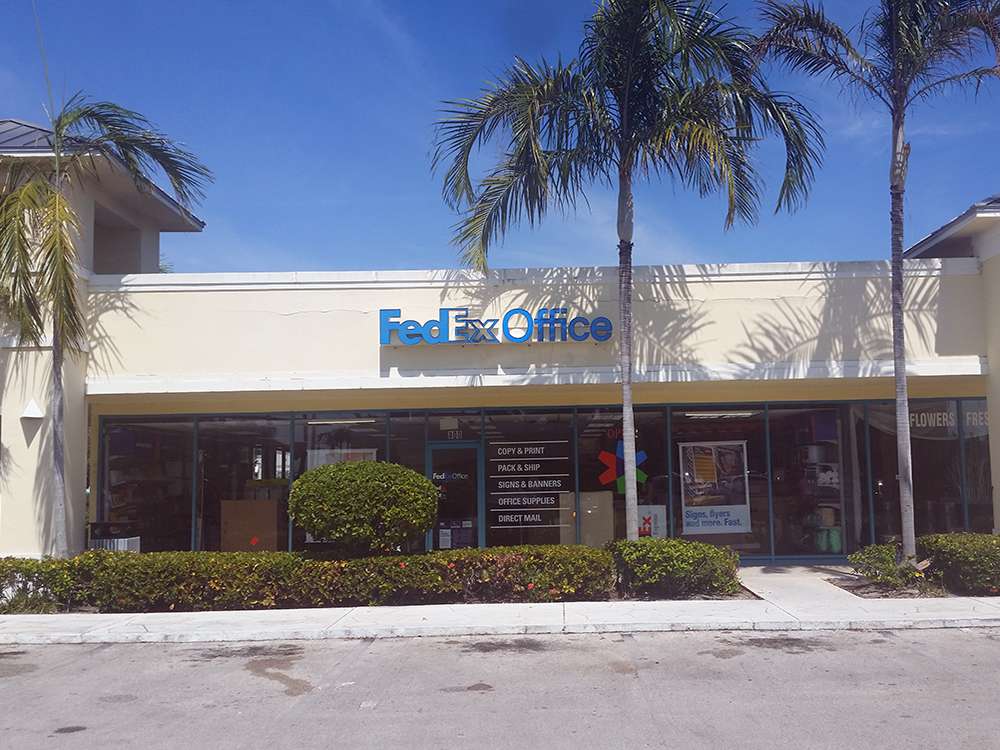 FedEx Office Print & Ship Center | 1911 S Federal Hwy Suite 100, Delray Beach, FL 33483, USA | Phone: (561) 278-5025