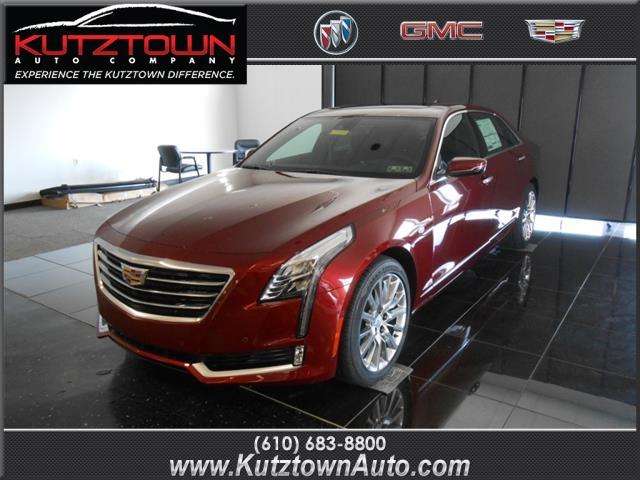 Kutztown Cadillac | 14165 Kutztown Rd, Fleetwood, PA 19522, USA | Phone: (484) 648-4559