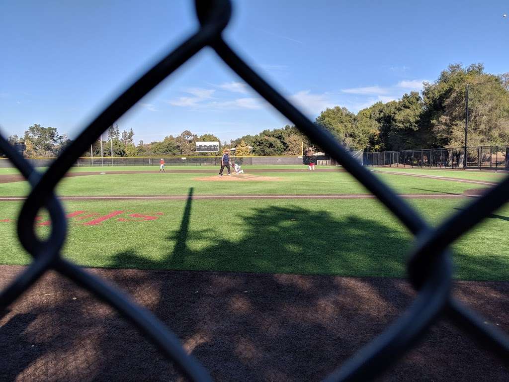 Sacred Heart Baseball Field | Unnamed Road, Atherton, CA 94027, USA