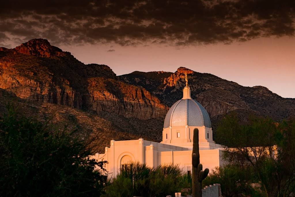 Tucson Arizona Temple | 7281 N Skyline Dr, Tucson, AZ 85718, USA | Phone: (520) 395-3900